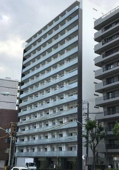 ザ・パークハビオ目黒 2LDK 30.5万円 SOHO賃貸