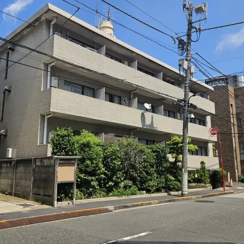 メゾン東麻布 1LDK 18.9万円 SOHO賃貸