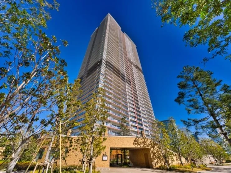 パークタワー晴海 2LDK 40万円 SOHO賃貸