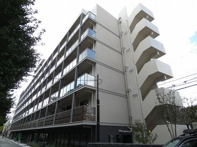 ザ・パークハビオSOHO代々木公園 1K 15.5万円 SOHO賃貸