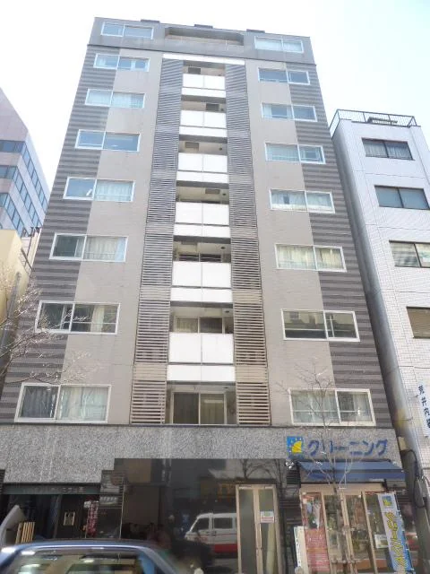 パークレジデンス芝公園 ワンルーム 10万円 SOHO賃貸