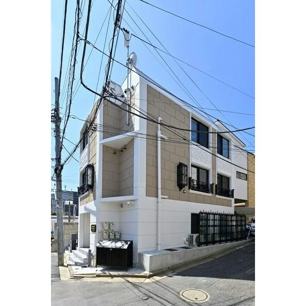 HERME YOYOGI OUEST エルメヨヨギウエスト 1LDK 17万円 SOHO賃貸