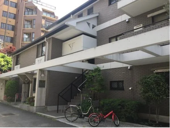クインテット原宿 1LDK 42万円 SOHO賃貸