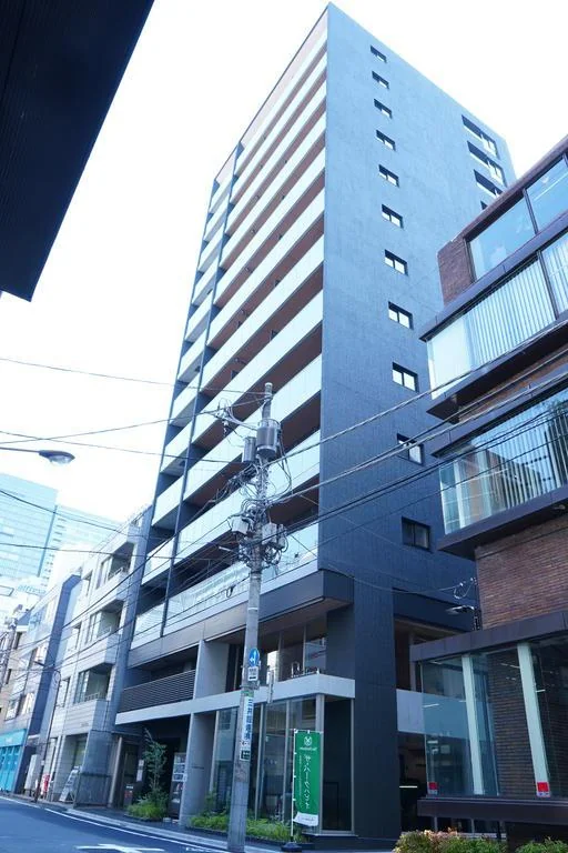 ザ・パークハビオSOHO大手町 ワンルーム 15.5万円 SOHO賃貸