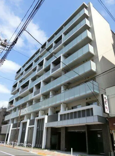 ワンルーフフラット月島 1LDK 22.2万円 SOHO賃貸