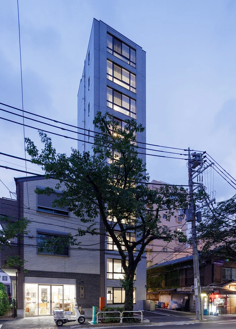 エスペランサ不動前かむろ坂 1LDK 29.9万円 SOHO賃貸