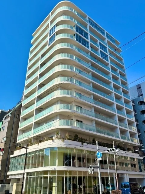 ブランヴェール 2DK 24.5万円 SOHO賃貸