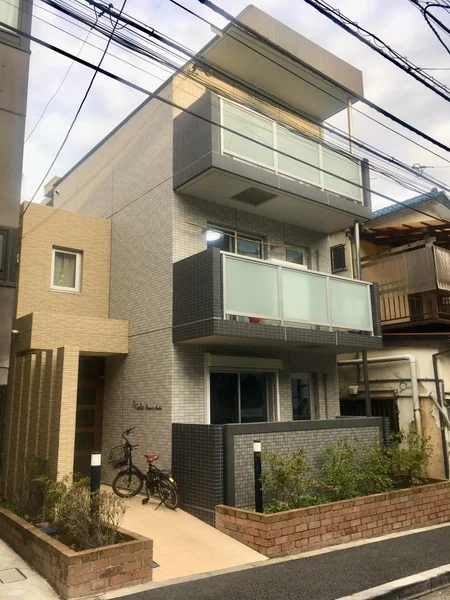 Viola南麻布 ヴィオラ南麻布 1K 20万円 SOHO賃貸