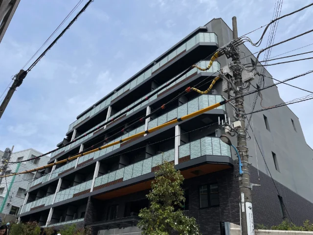 ザ・パークハビオSOHO市谷左内町 2LDK 43.17万円 SOHO賃貸
