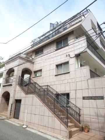プラネット赤坂 1K 11万円 SOHO賃貸
