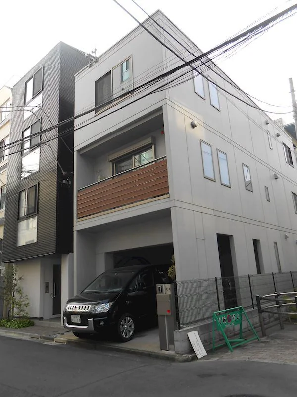 神山町貸家 3LDK 58万円 SOHO賃貸