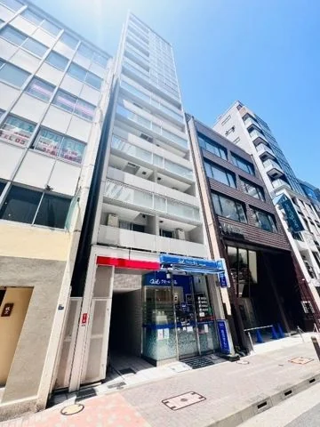 テラス銀座 中央区 SOHO賃貸 19.5万円〜45万円