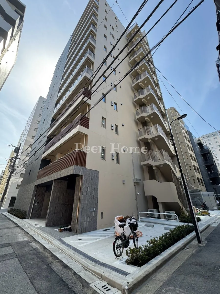 プライムガーデン銀座八丁堀 1DK 16.2万円 SOHO賃貸