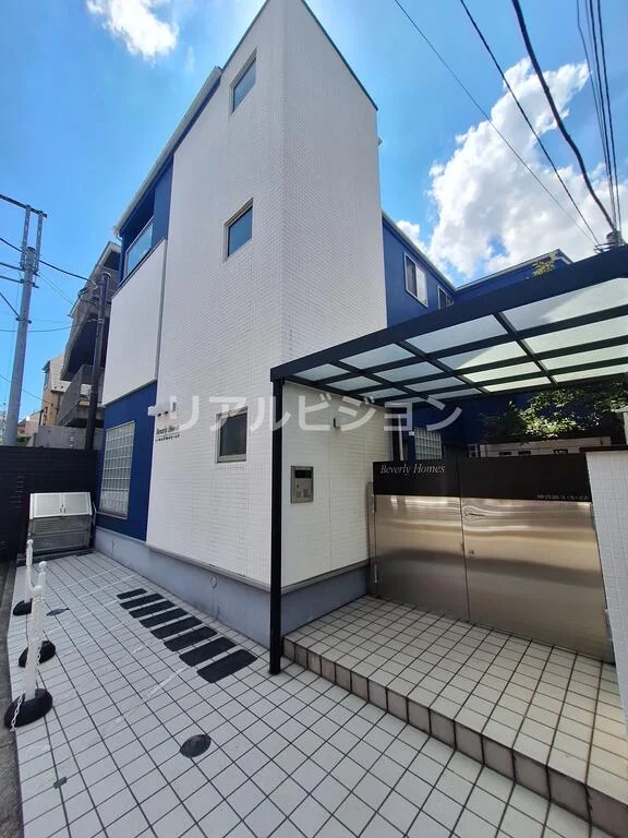 Beverly Homes 神宮前 AP　ビバリーホームズ神宮前AP 2LDK 19.8万円 SOHO賃貸