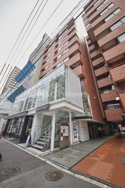 骨董通りビル 3LDK 51.7万円 SOHO賃貸