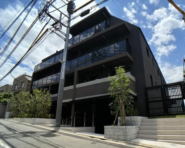 La Perla Meguro-HigashiyamaII ラペルラ目黒 2LDK 34.5万円 SOHO賃貸