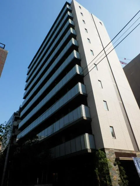 パークハビオ赤坂 1K 17万円 SOHO賃貸