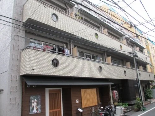 曙橋駅 徒歩6分の1LDK・38.7㎡ 1LDK 25万円 SOHO賃貸