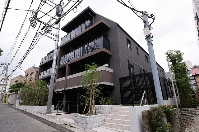 La Perla Meguro-HigashiyamaII ラペルラ目黒 2LDK 32.2万円 SOHO賃貸