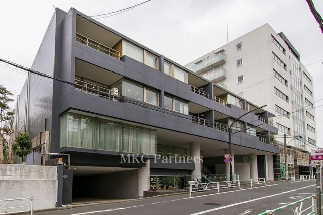 アーバンパーク代官山1 2LDK 33.8万円 SOHO賃貸
