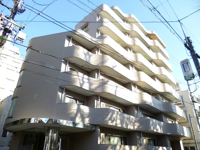 デュエット都立大 ワンルーム 13万円 SOHO賃貸
