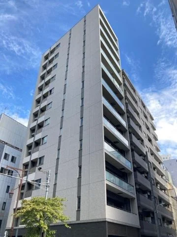 ビーロット日本橋レジデンス 1LDK 25.3万円 SOHO賃貸