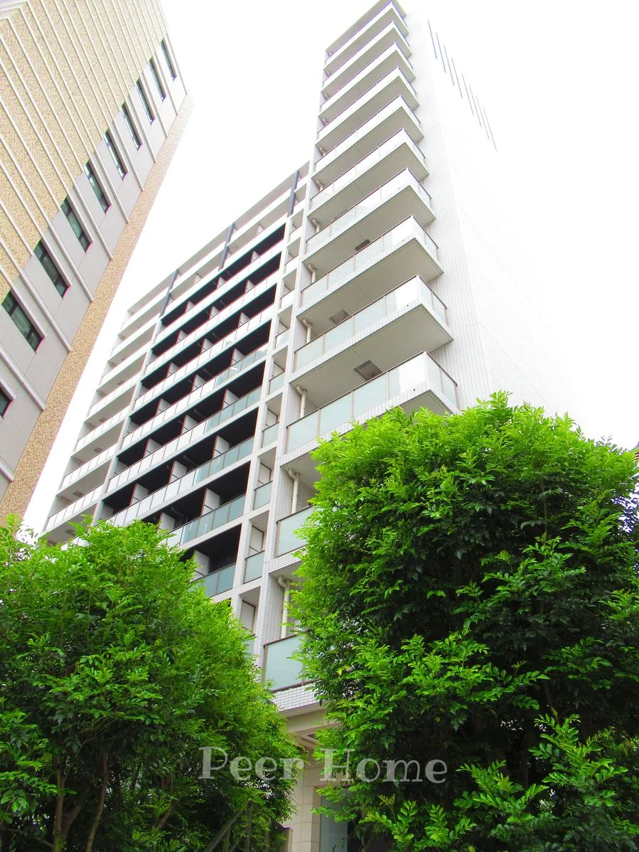 パークハビオ恵比寿 ワンルーム 16.4万円 SOHO賃貸