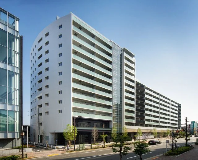 パークハビオ渋谷本町レジデンス 渋谷区 SOHO賃貸 14.2万円〜20.8万円