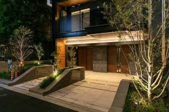 ザ・パークハビオSOHO新宿御苑 1K 17.5万円 SOHO賃貸