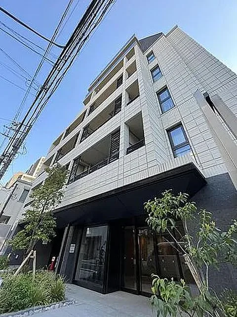 ザ・パークハビオ小石川 1LDK 19.8万円 SOHO賃貸