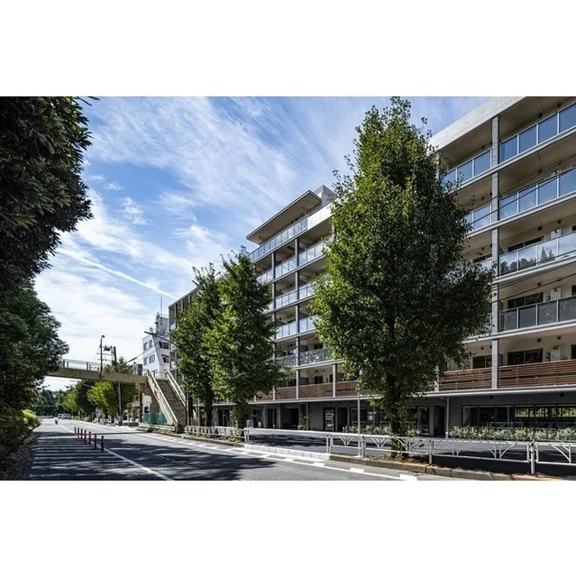 ザ・パークハビオSOHO代々木公園 1K 15.5万円 SOHO賃貸
