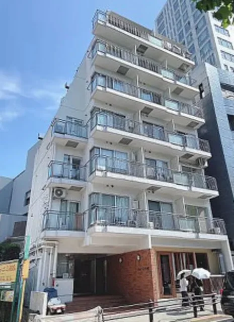 パレドール乃木坂 ワンルーム 10万円 SOHO賃貸