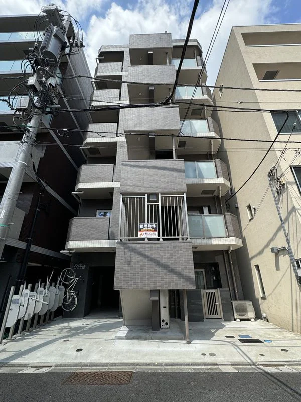 エルレナート新富町 ワンルーム 20万円 SOHO賃貸