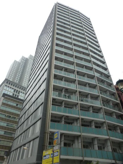 パークハビオ赤坂タワー 1K 19.5万円 SOHO賃貸