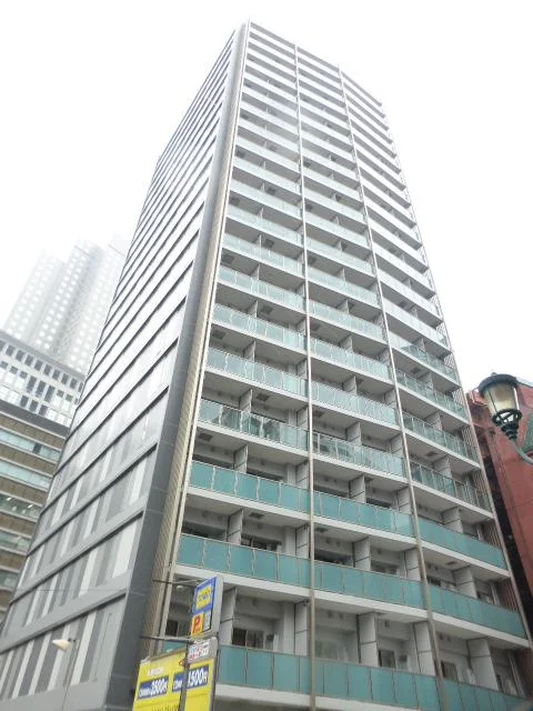 パークハビオ赤坂タワー ワンルーム 18.4万円 SOHO賃貸