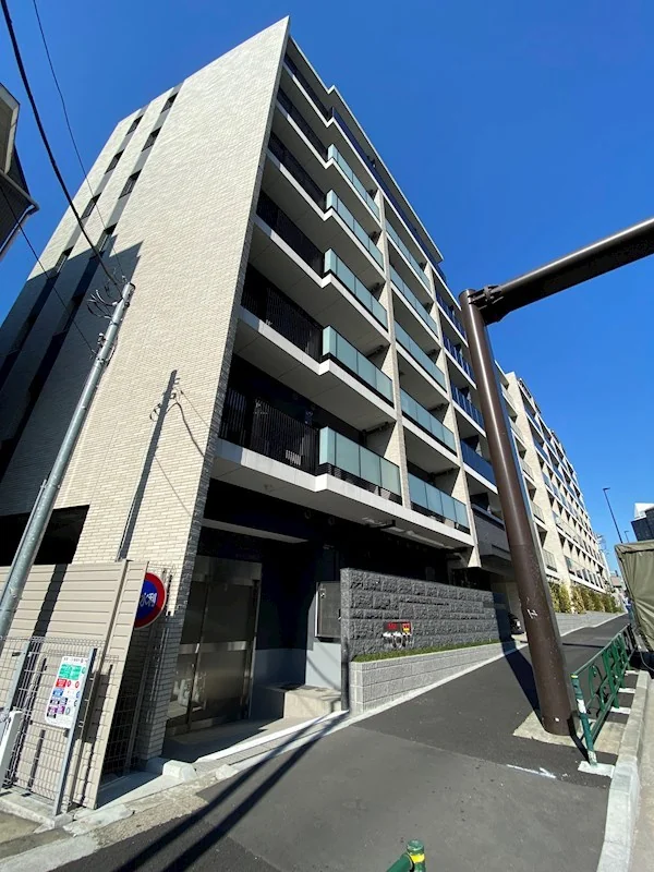 ザ・パークハビオ神泉 1K 16.4万円 SOHO賃貸