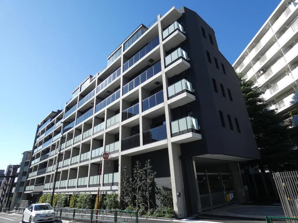 ザ・パークハビオ神泉 1K 15万円 SOHO賃貸