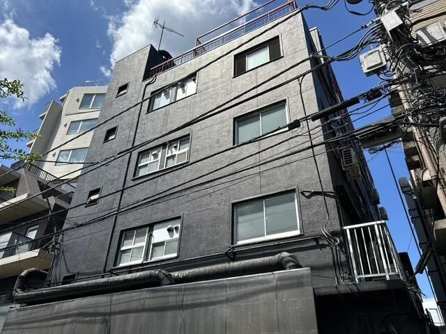 霞町五番館 1LDK 16.2万円 SOHO賃貸