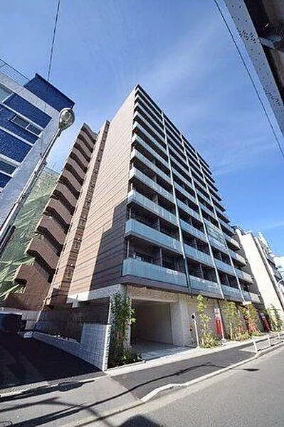 パークハビオ上野3丁目 ワンルーム 14.8万円 SOHO賃貸