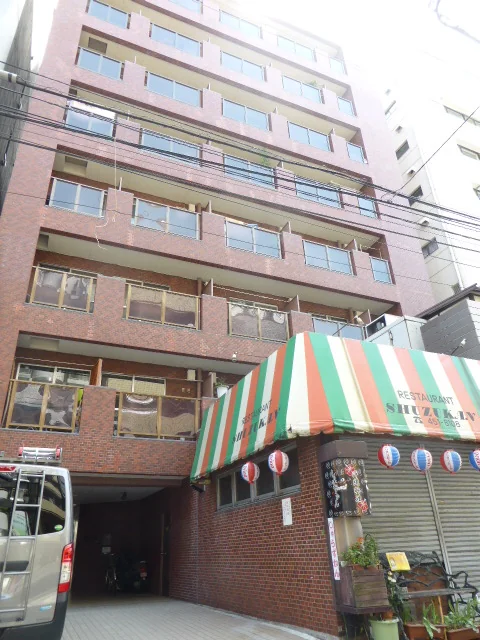 ニューハイツ麻布仙台坂 ワンルーム 10万円 SOHO賃貸