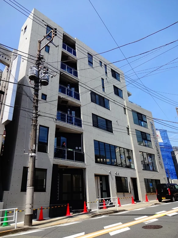 Kukai Terrace 恵比寿(クーカイテラス恵比寿) ワンルーム 14.4万円 SOHO賃貸