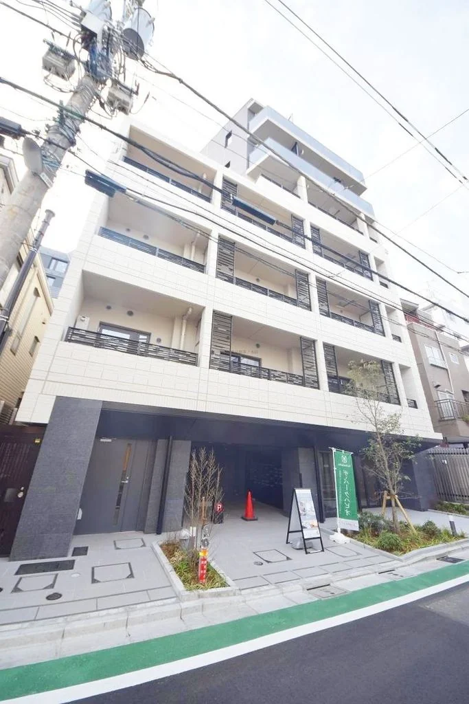 ザ・パークハビオ小石川 ワンルーム 14.3万円 SOHO賃貸