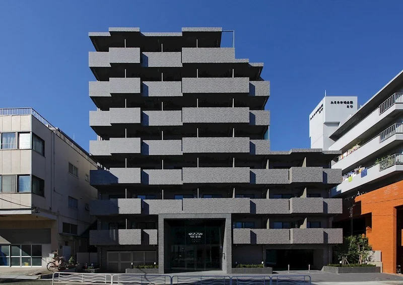 ルーブル清澄白河参番館 1K 11.7万円 SOHO賃貸