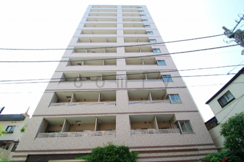 ザ・パークハビオ蔵前 1LDK 17.3万円 SOHO賃貸