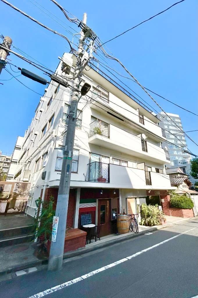 南青山ロータリーマンション ワンルーム 12.7万円 SOHO賃貸