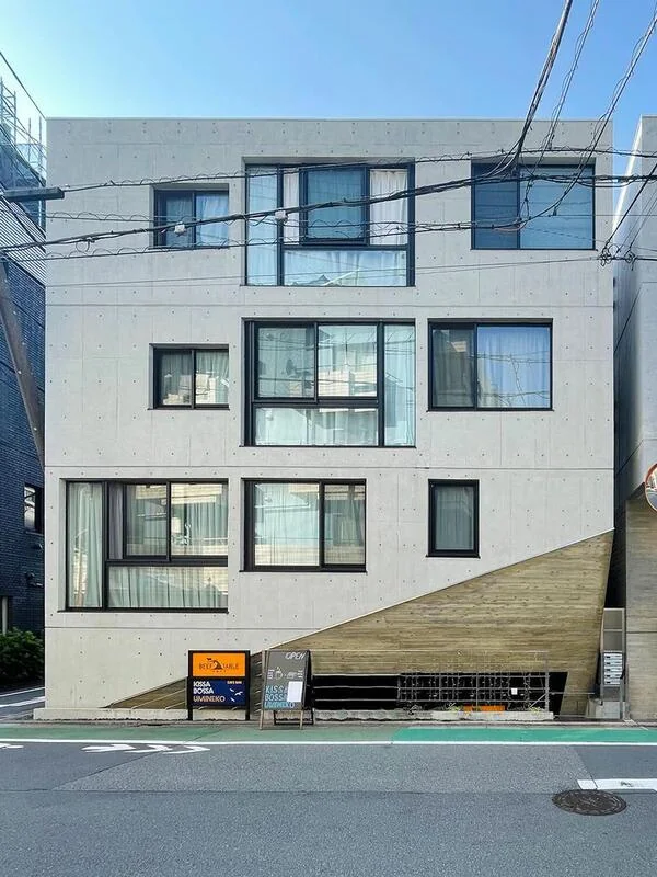 クーカイ・テラス祐天寺 1K 11.3万円 SOHO賃貸