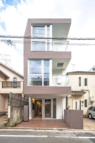 グランクルール広尾 ワンルーム 23万円 SOHO賃貸