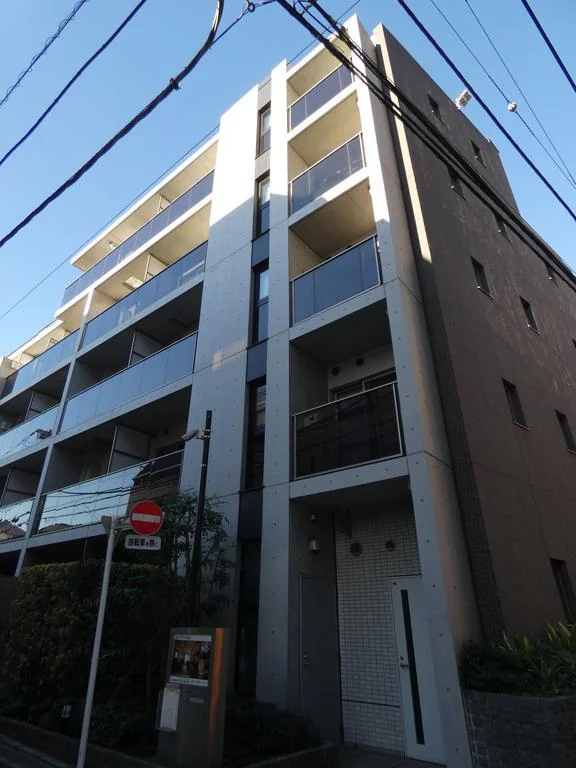 パークハビオ中目黒 ワンルーム 17.5万円 SOHO賃貸