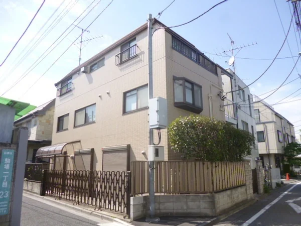 駒場HOUSE 4LDK 36万円 SOHO賃貸