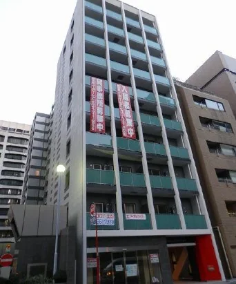 プレミアム銀座イースト 1LDK 25万円 SOHO賃貸